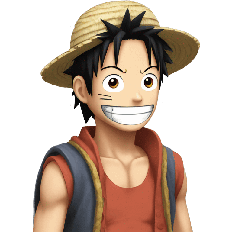 Luffy+naruto emoji