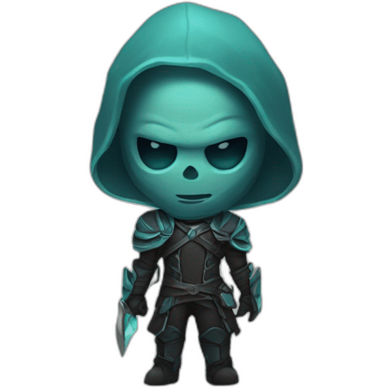 Jace the mind skulptor emoji