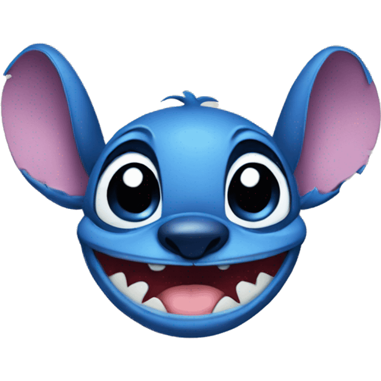 Stitch emoji