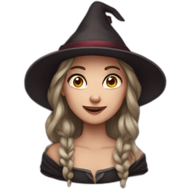 Scarlet whitch  emoji