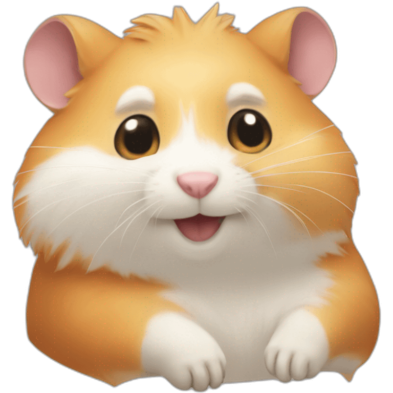 hamster-and-icefox emoji