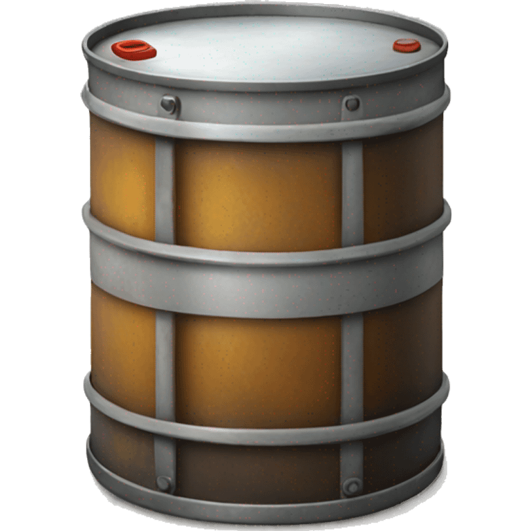 oil drum emoji