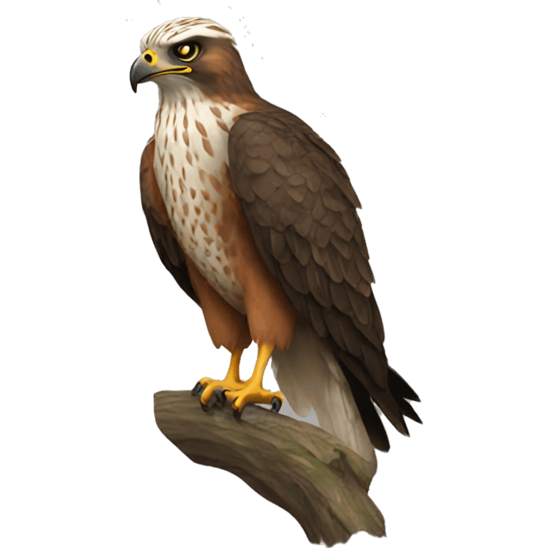 hawk tuah emoji