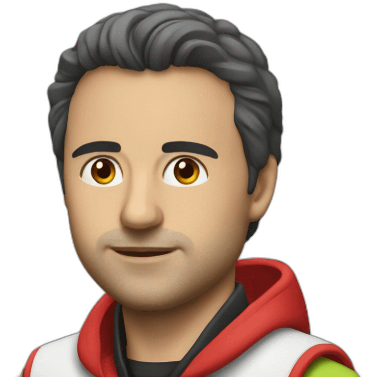 sergio massa emoji