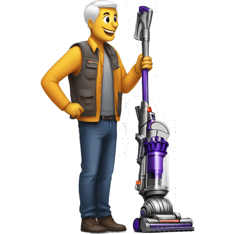 Dyson  emoji