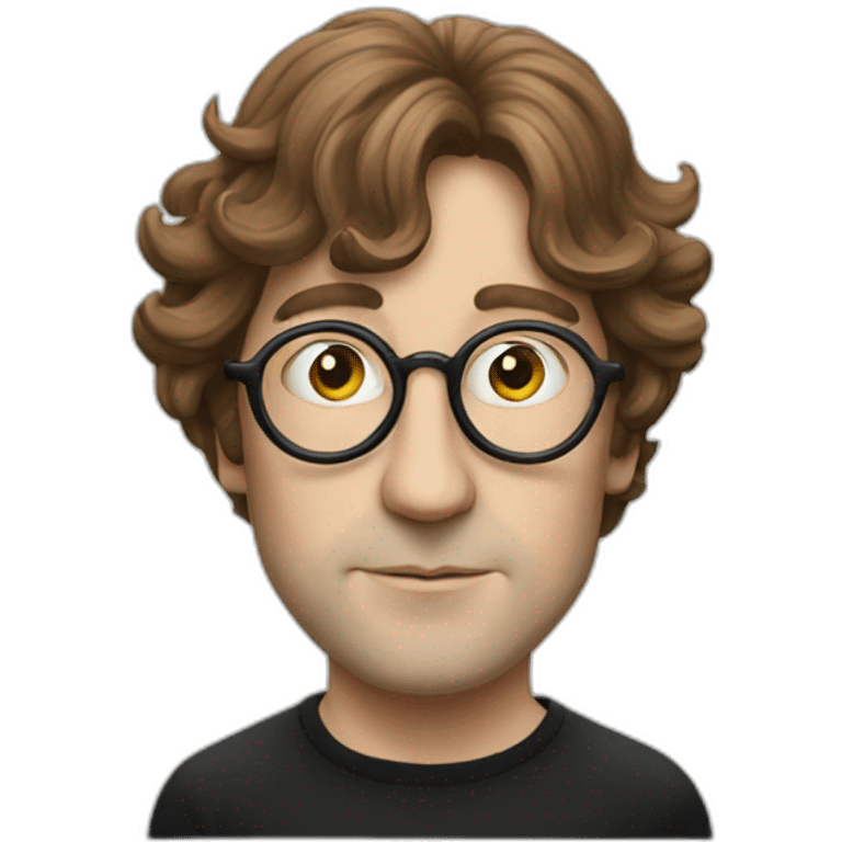 Lennon emoji