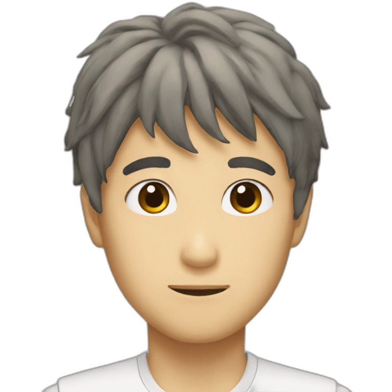 Shinji kinnie emoji