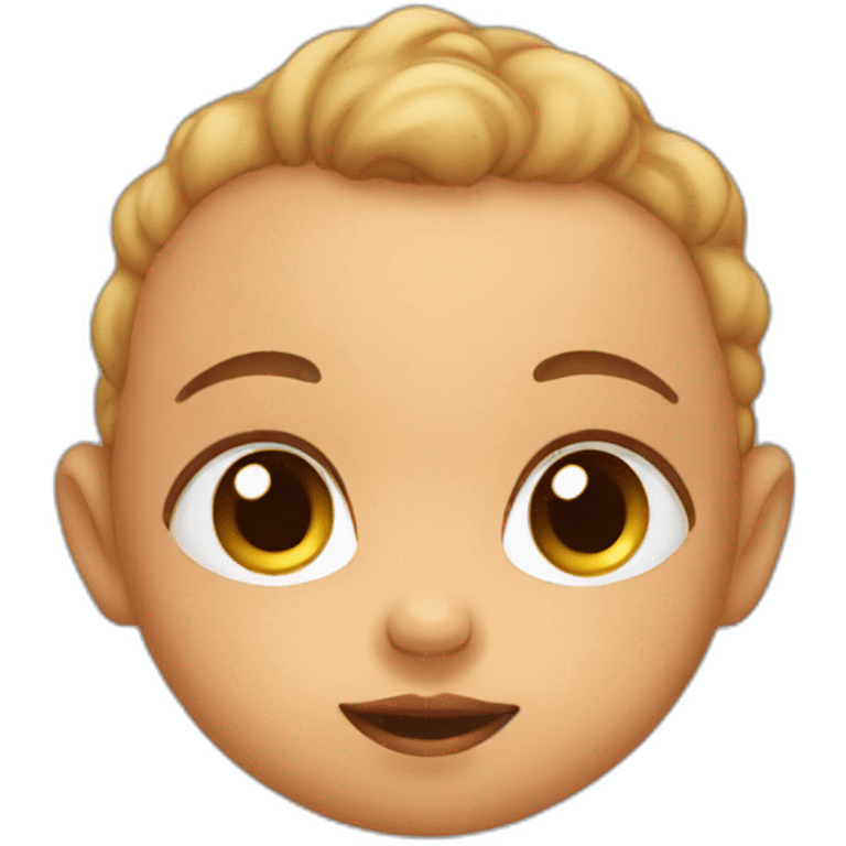 Baby emoji