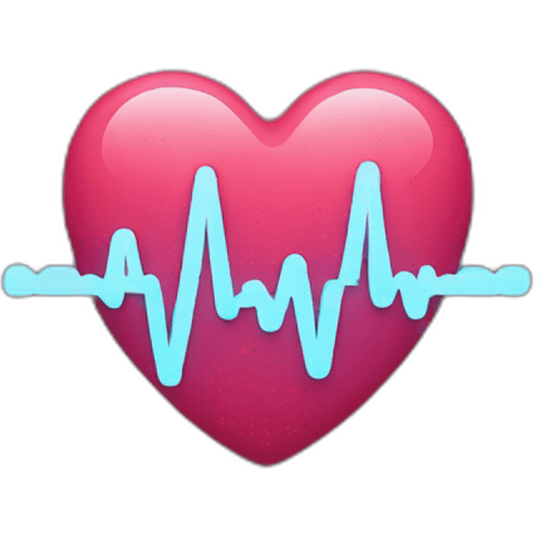 heartbeat emoji