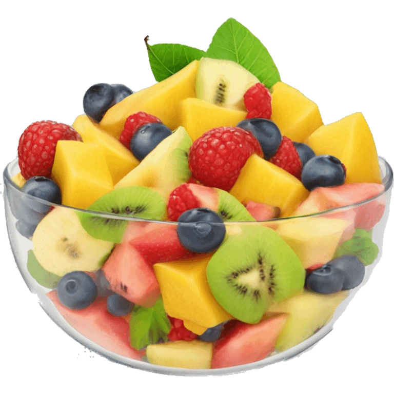 fruit salad emoji