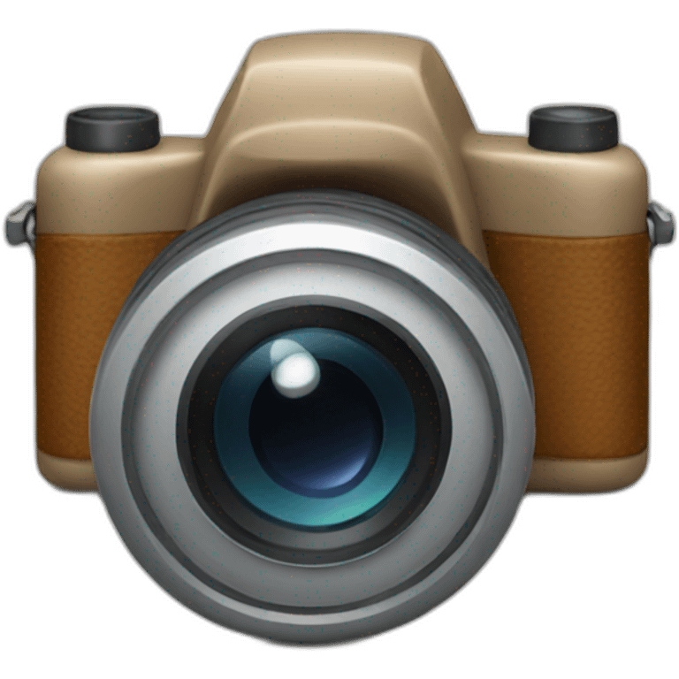 camera emoji