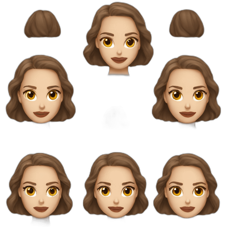 Stop making sexy Natalie Portman emojis emoji