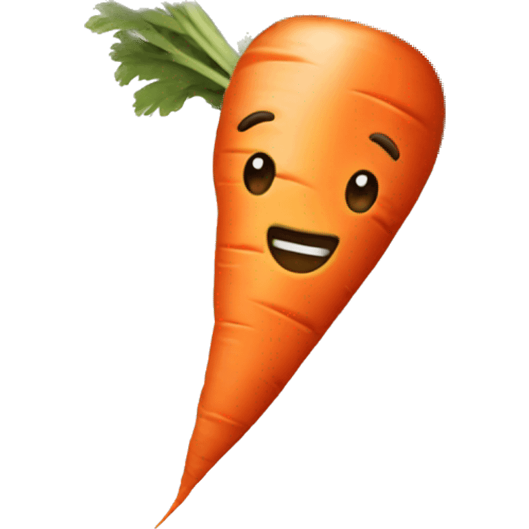 Carrots  emoji