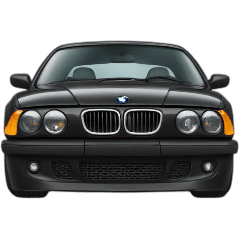 Auto bmw emoji