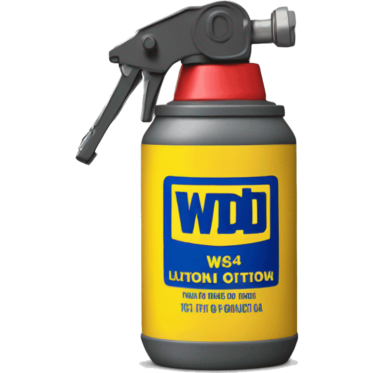 wd-40 emoji