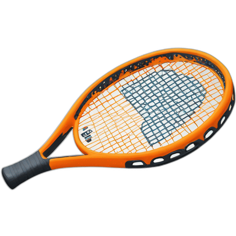 Padel Racket emoji