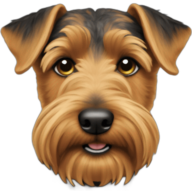 Welsh Terrier emoji