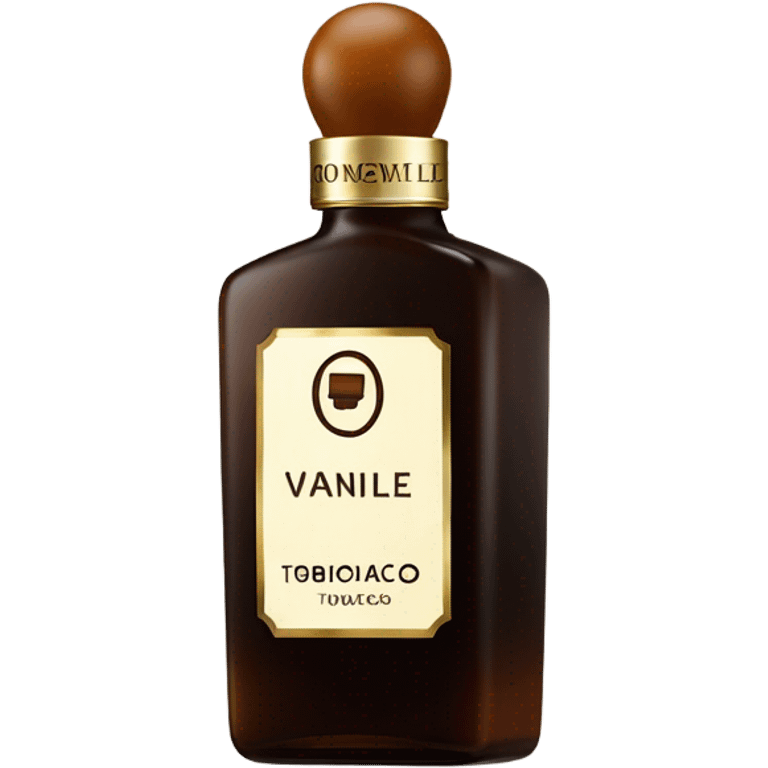 Tom Ford tobacco vanille emoji