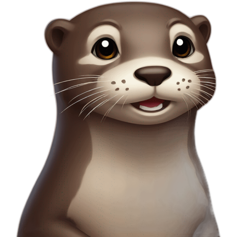 otter emoji