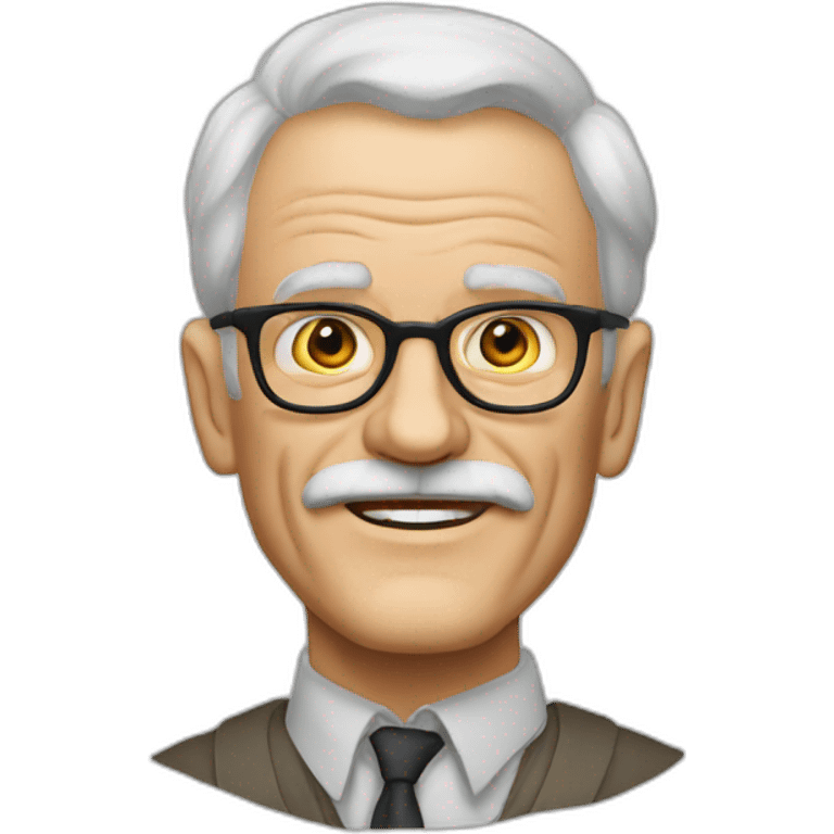 walter hartwell white sr. emoji