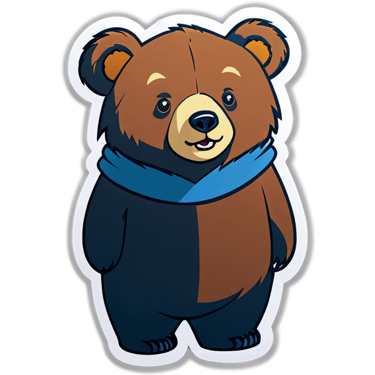 Bear emoji