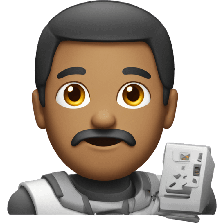 Computer gaming emoji