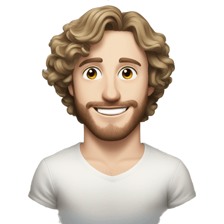 aaron taylor johnson emoji