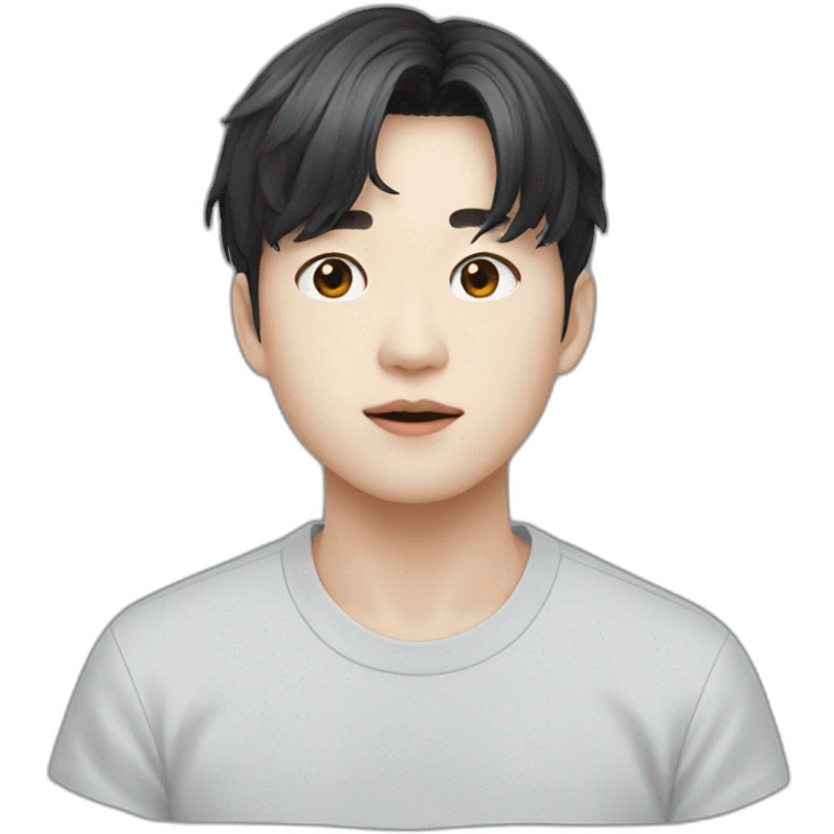 Hyunjin emoji