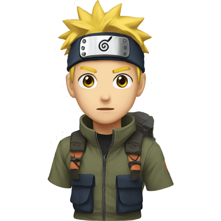 Naruto emoji