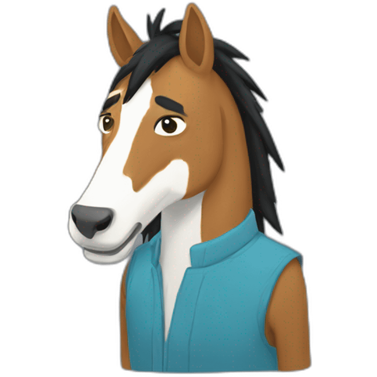 boJack emoji