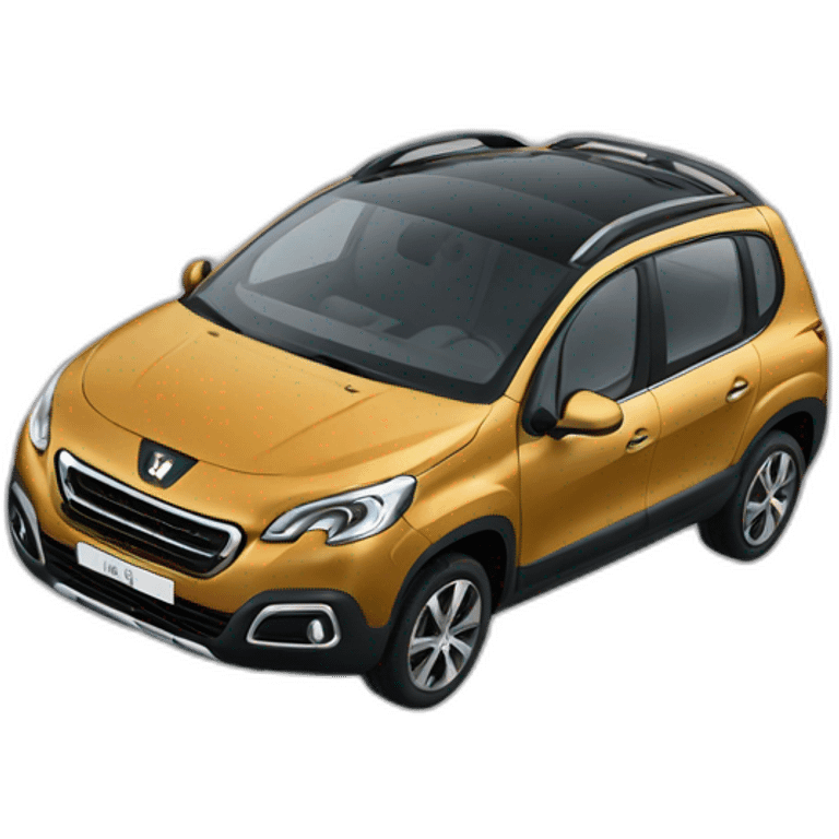 Peugeot 9x8 emoji