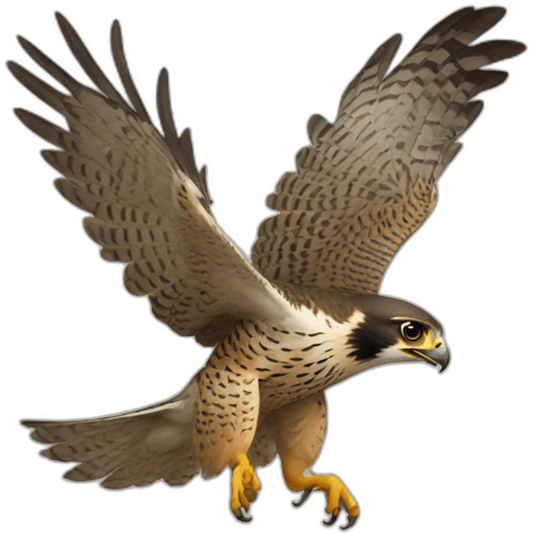 falcon millenium emoji