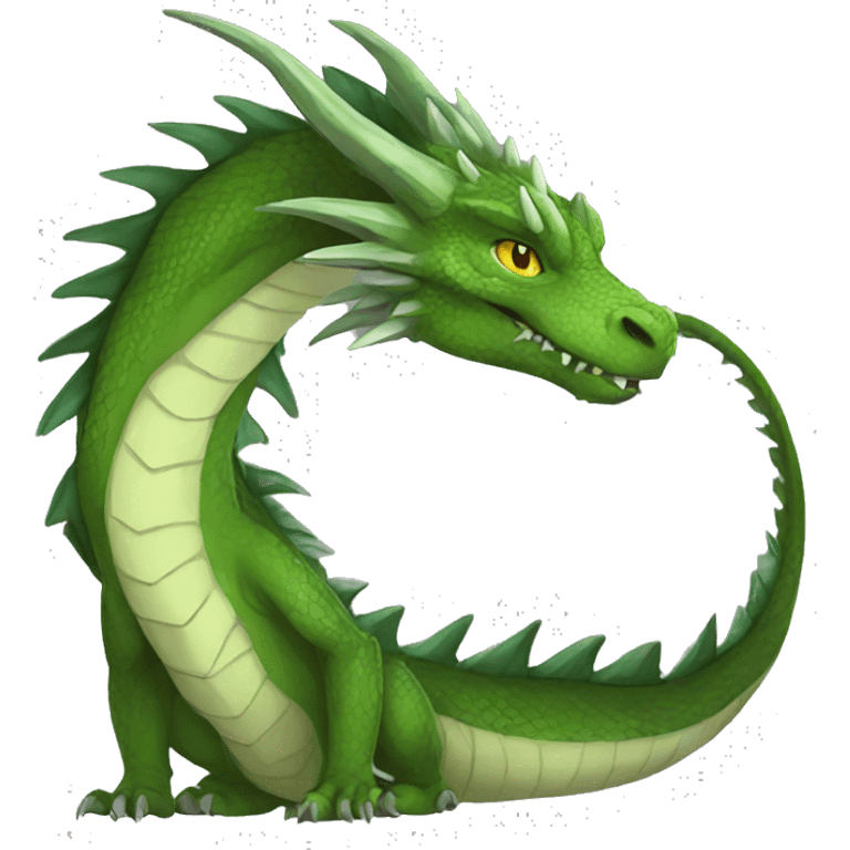 dragon by LiLaiRa emoji