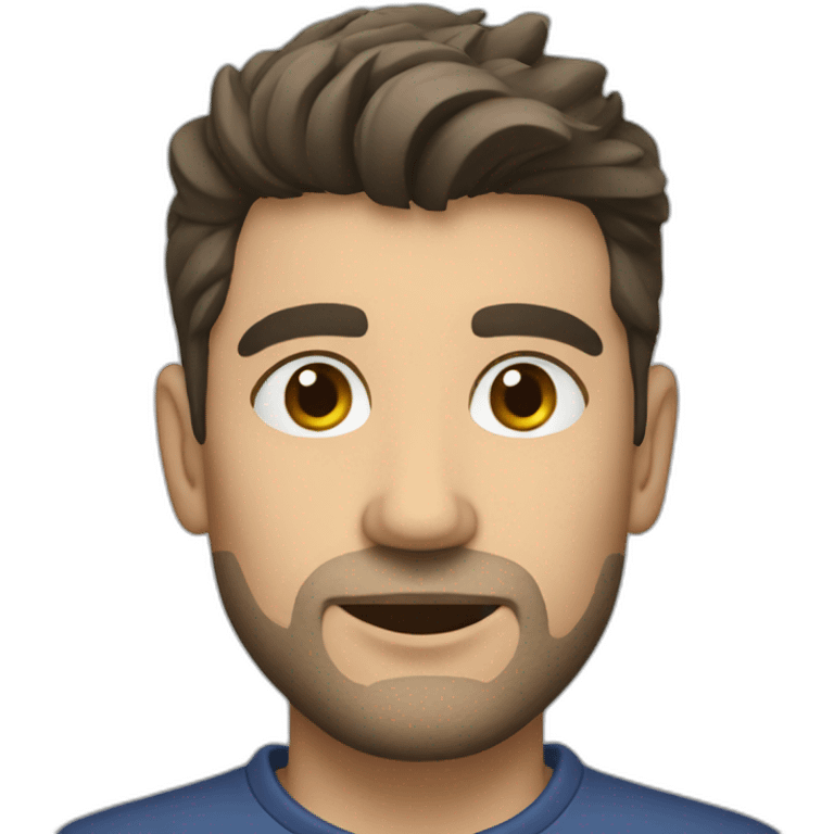 Federico kotek emoji