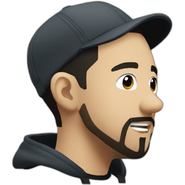 mike shinoda emoji