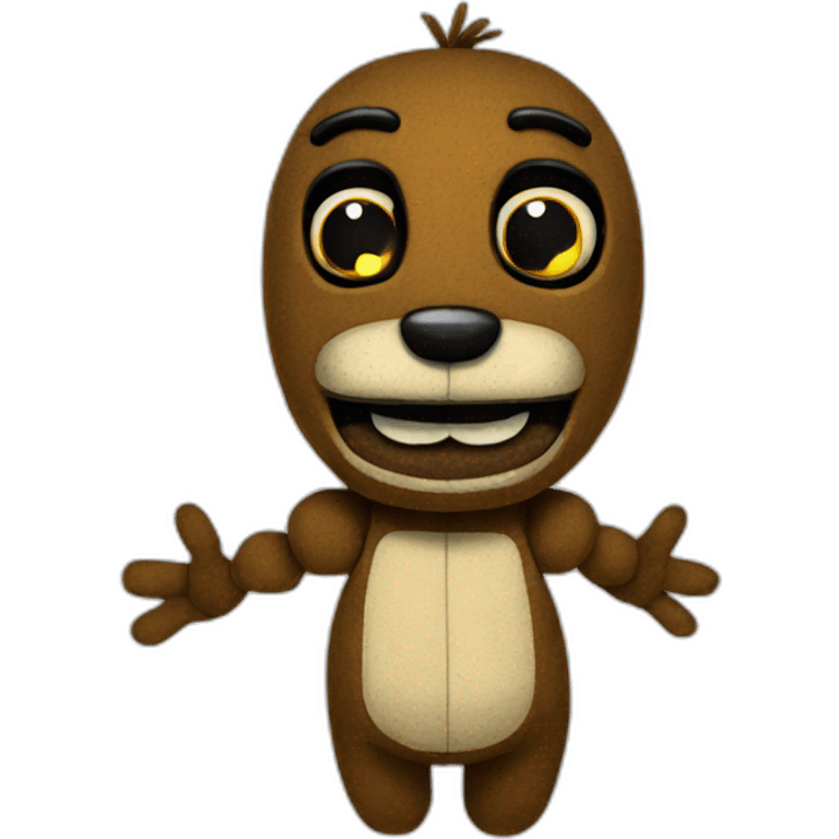 puppet fnaf emoji