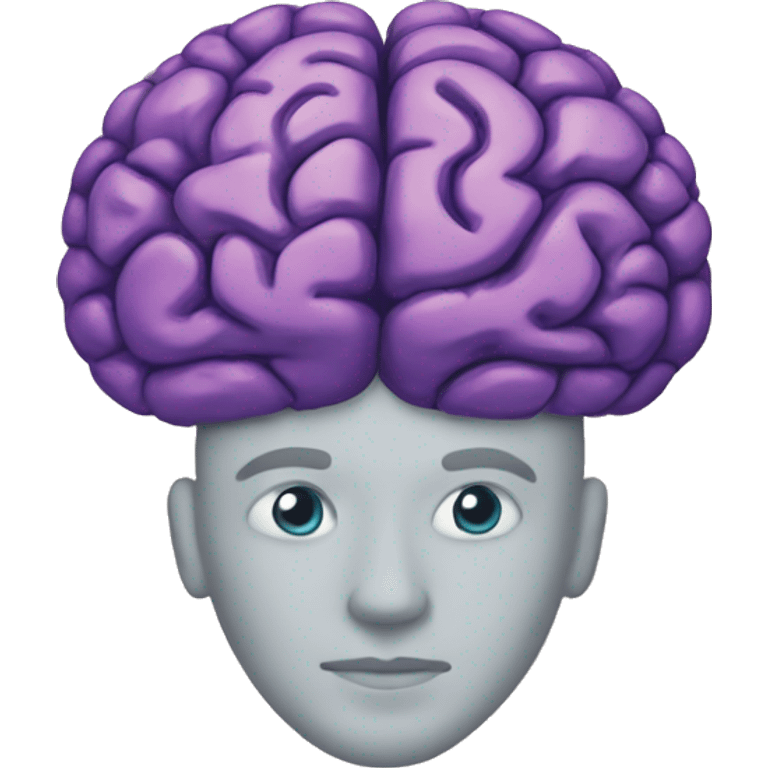 brain + musc emoji