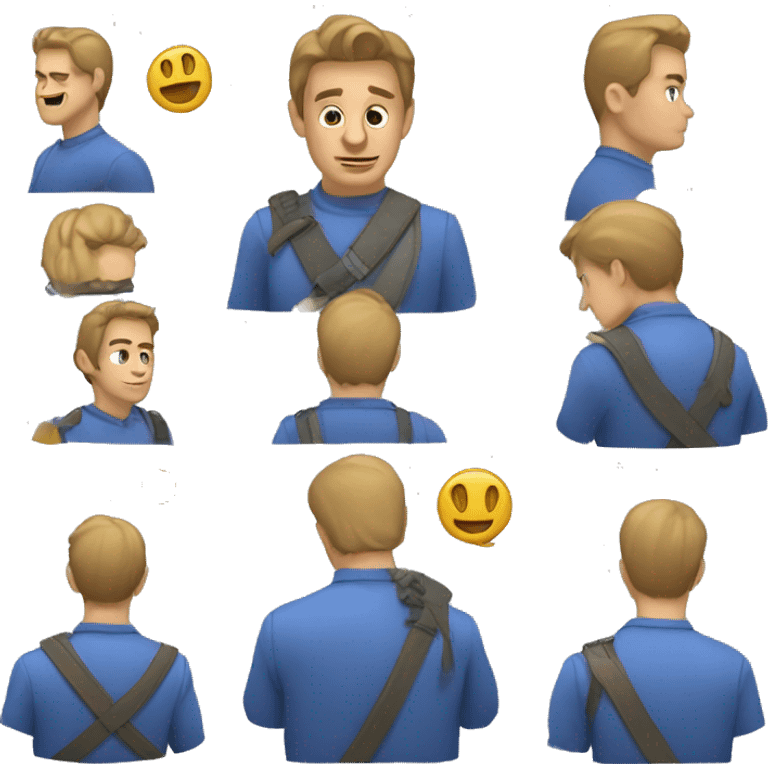 Папич стример emoji