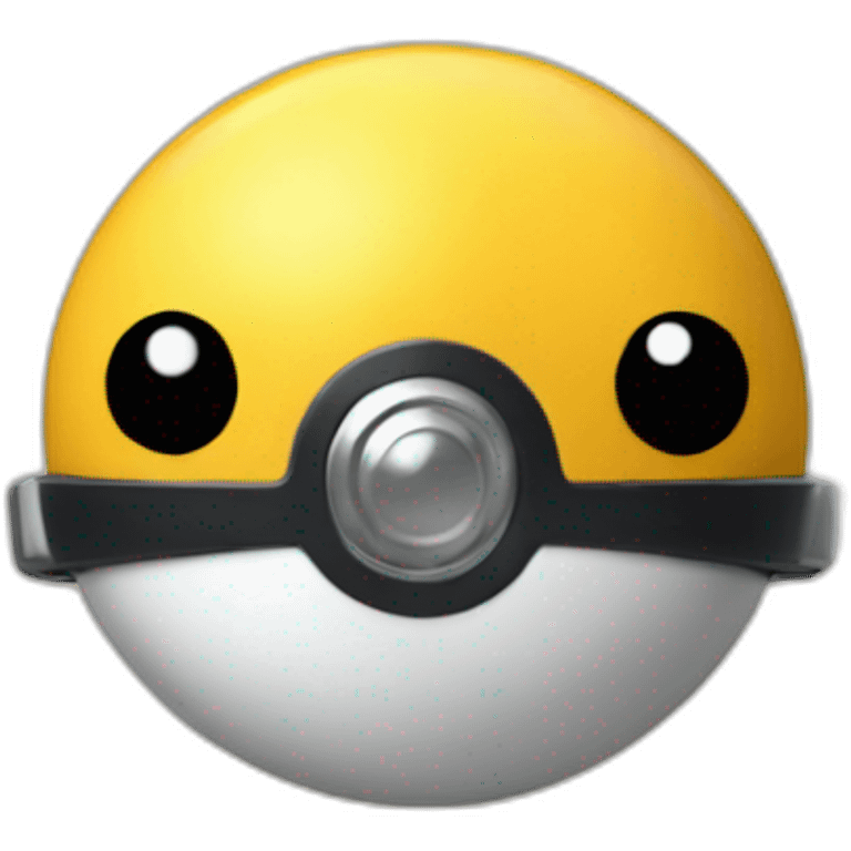 Generate me image of a pokemon badge emoji