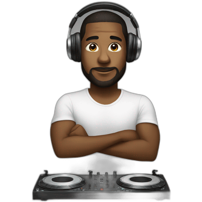 dj emoji