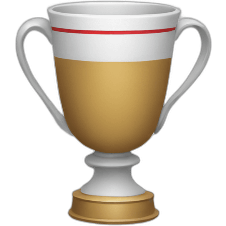 Cup France rugby emoji