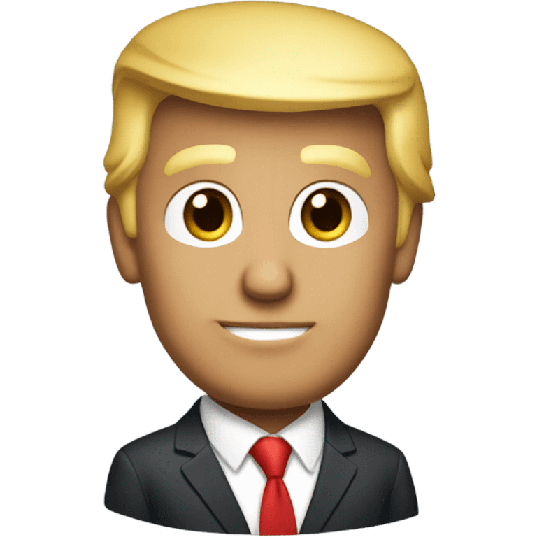 Donald trump  emoji