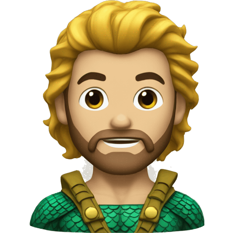 Aquaman emoji