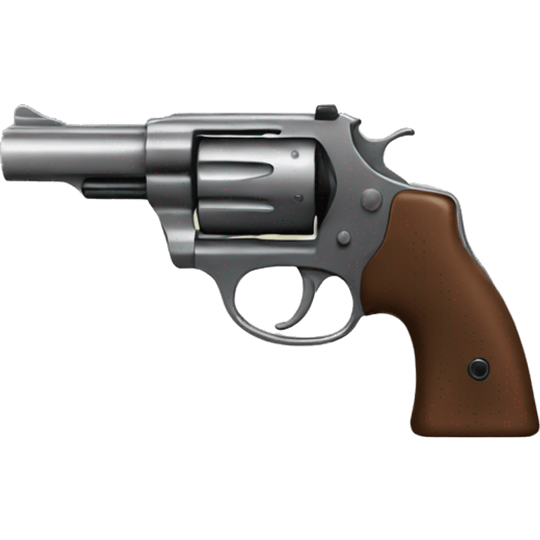 Pistol emoji