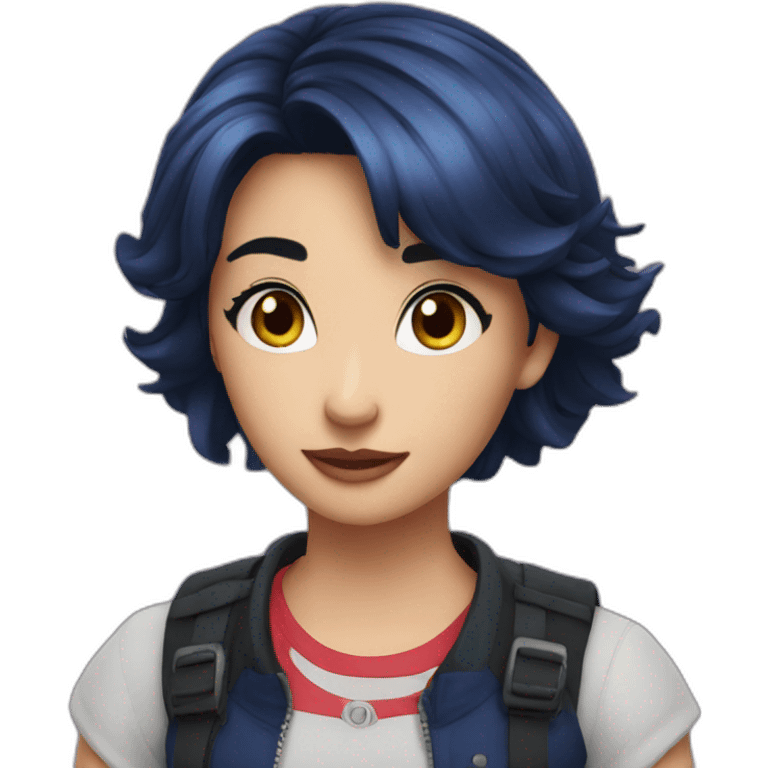 Marinette emoji