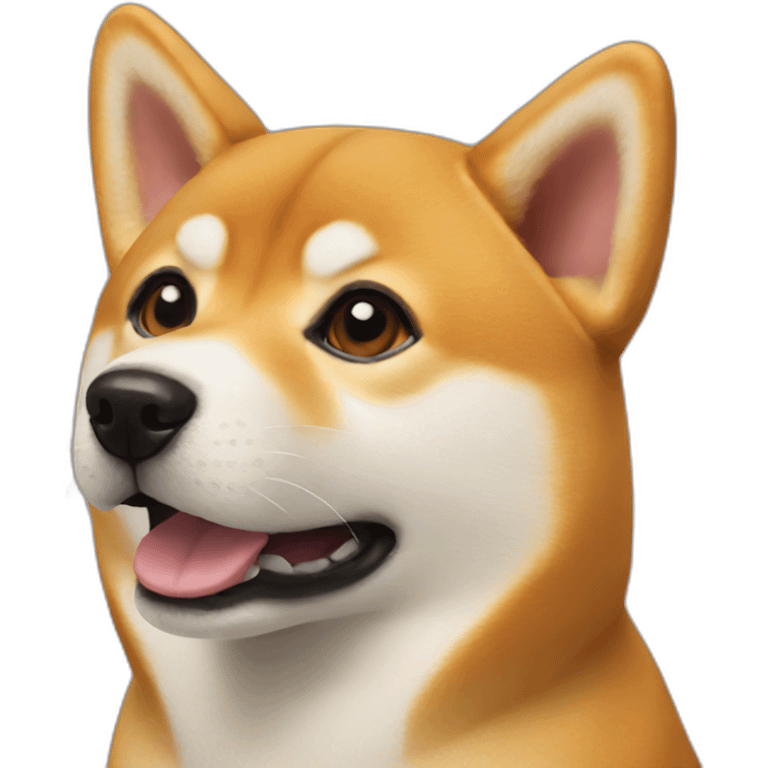 shiba-dog emoji