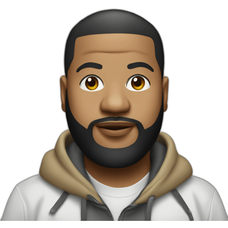 DJ Khalid emoji