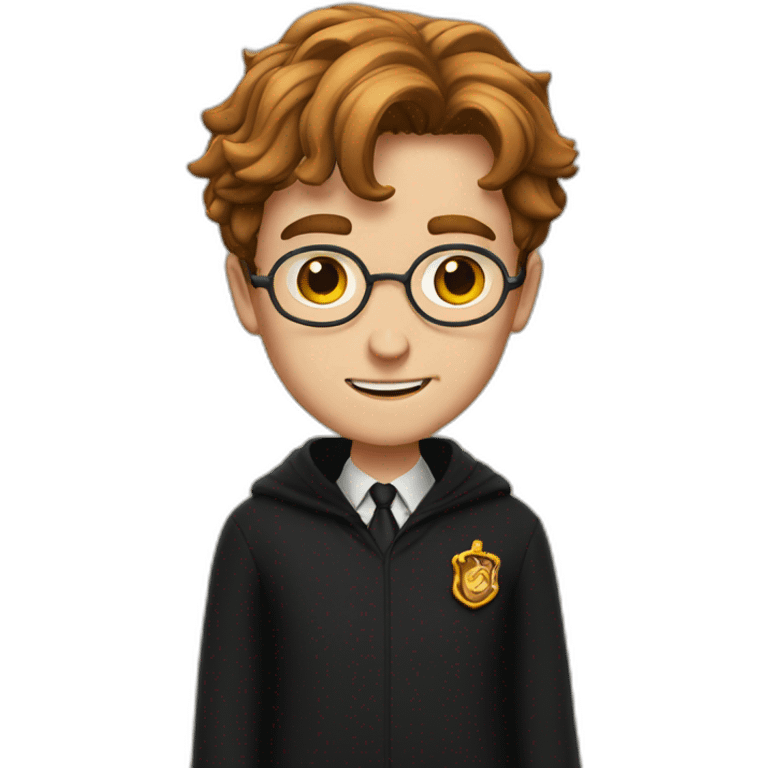 harry poter emoji