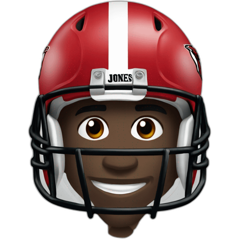 Julio Jones emoji