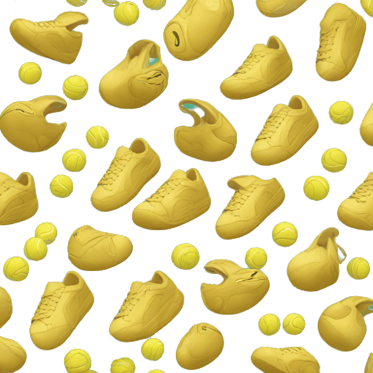 Tenis puma  emoji